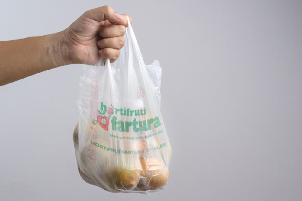 giroplastic sacolas para supermercado